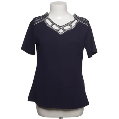 Top (Blue) from Ricarda M Elastane, Viscose