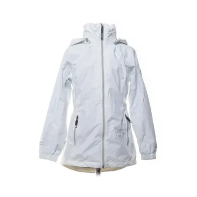 Jakke (Hvid) fra McKinley Nylon, Polyester