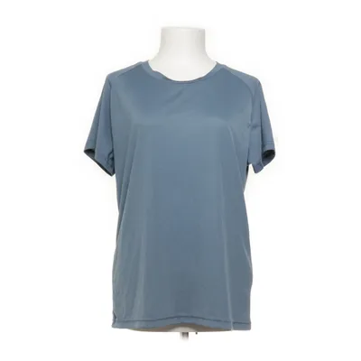 Sports top (Blue) from SATS Elastane, Recycled polyester