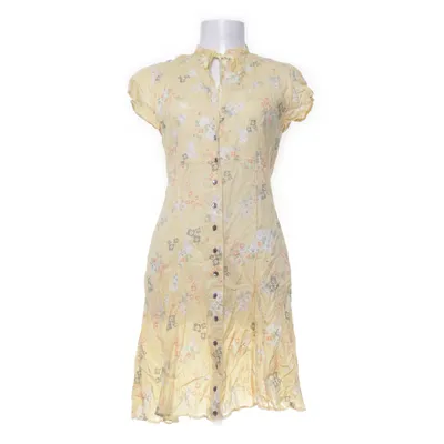 Klänning (Gul, Flerfärgad) från Odd Molly