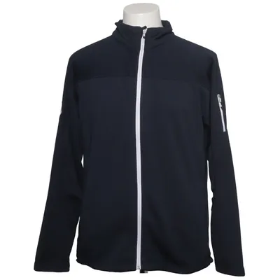 Trainingsjack (Blauw) van Clique