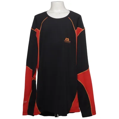 Ondershirt (Grijs, Rood, Meerkleurig) van Mountain Equipment Polyester, Polyurethaan