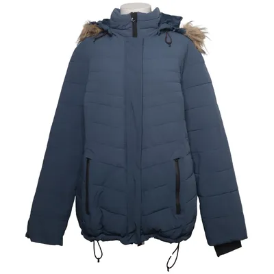 Veste d'hiver (Bleu) de TecWear Polyester