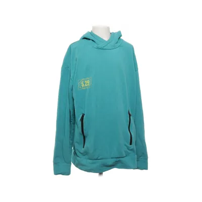 Huvtröja (Turkos) från Woxo 720° Bomull, Polyester