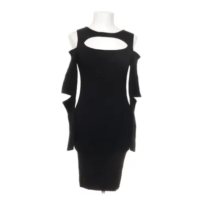 Dress (Black) from Zara Knit Nylon, Viscose