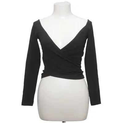 Wrap top (Pamela) from Pamela x NA-KD Lyocell, Polyester