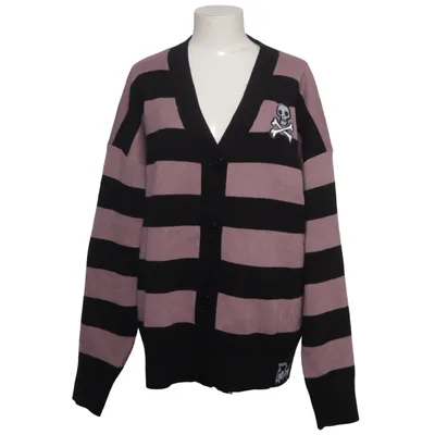 Cardigan (Black, Purple) from Killstar