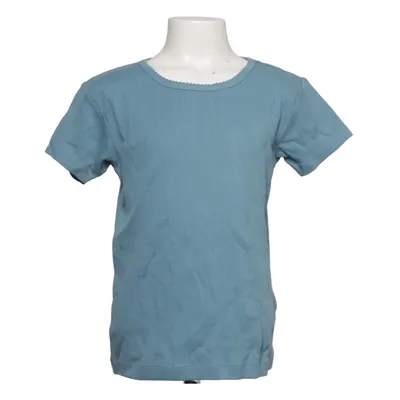 T-shirt (Blue) from Pigeon Organic cotton