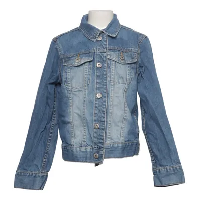 Denim jacket (Blue) from & NOW Cotton
