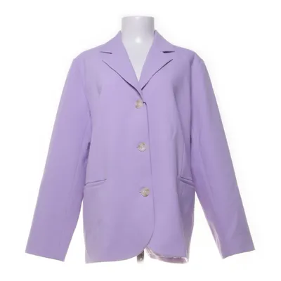 Kavaj (Lila) från Envii Polyester, Viskos, Elastan