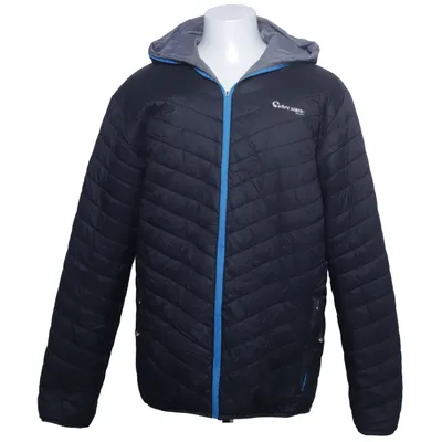 Winterjas (Zwart, Blauw, Grijs) van White Season Skiwear Polyamide, Polyester