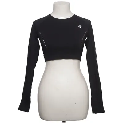Sports top (Black) from Oceans Apart Elastane, Polyamide