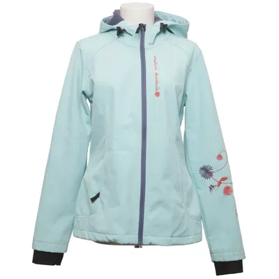 Softshell jacket (Green) from Maui-Wowie Elastane, Polyester