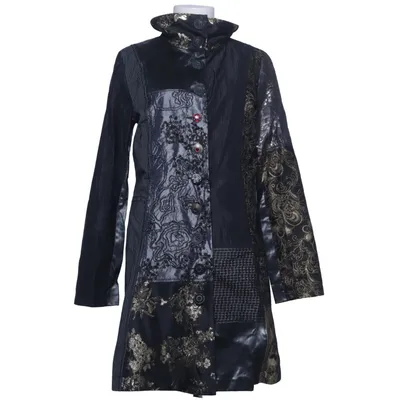 Kappa (Svart, Flerfärgad) från Desigual Bomull, Polyamid, Polyester, Ull
