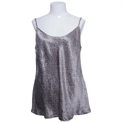Tanktop  (Grå, Hvid) fra Peter Hahn Silke
