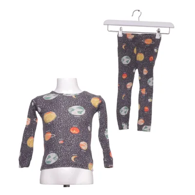 Pajamas (Black, Multicolored) from BabyGap Cotton