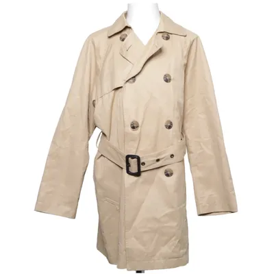 Trenchcoat (Beige) från Zara Polyester
