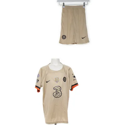 Sportssæt (Beige) fra Nike Polyester