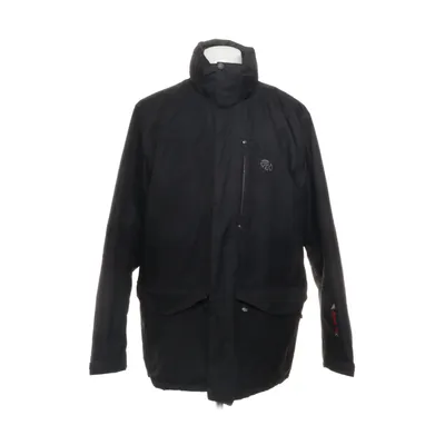 Ski jacket (Black) from Rodeo Polyester