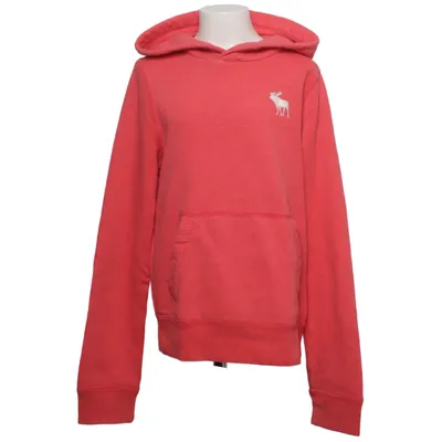 Capuchon sweater (Roze) van Abercrombie & Fitch Katoen, Polyester