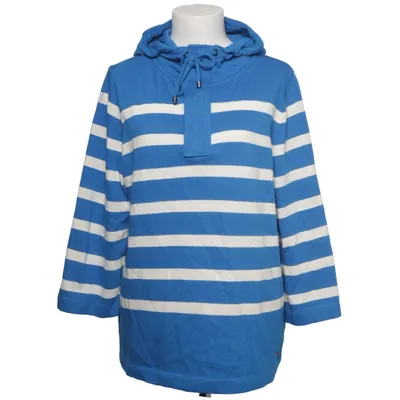 Sweat à capuche (Bleu, Blanc) de Thom by Thomas Rath Coton
