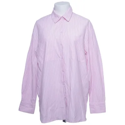Chemise (Rose) de Pieces Coton, Polyester recyclé