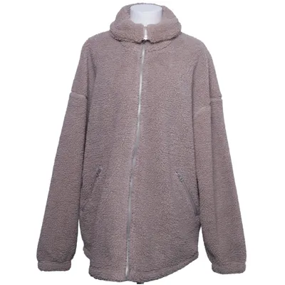 Fleecejacka (Beige) från Aim'n Polyester