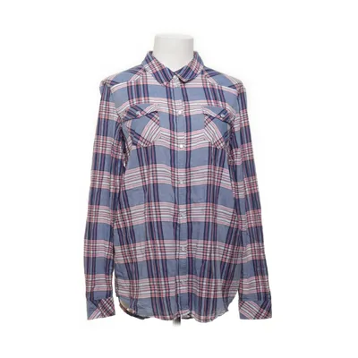 Shirt (Blue, Pink, Multicolored) from ONLY Blue Behavior Cotton