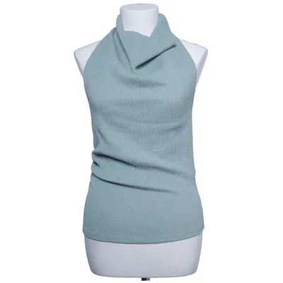 Haut dos-nu (Vert) de Pull & Bear Élasthane, Polyester, Viscose