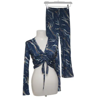 Set (Blå, Flerfärgad) från Grefit Elastan, Polyester