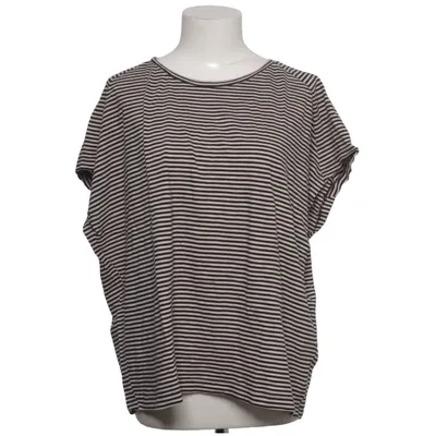 T-shirt (Svart, Beige) från Armedangels Ekologisk bomull