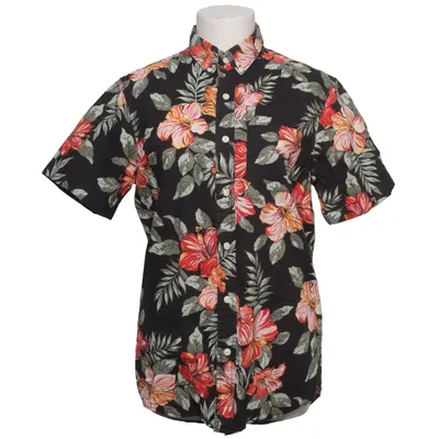 Short sleeve shirt (Black, Red, Multicolored) from Denim & Supply Ralph Lauren Cotton