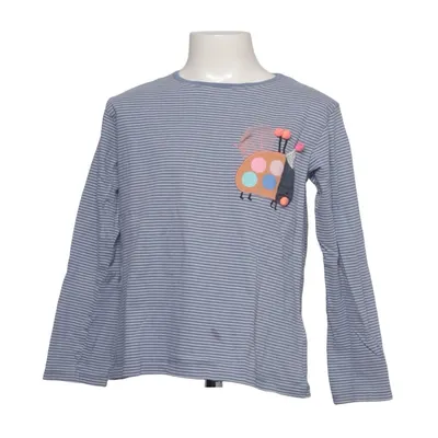 Langarmshirt (Blau, Weiß) von Next Baumwolle