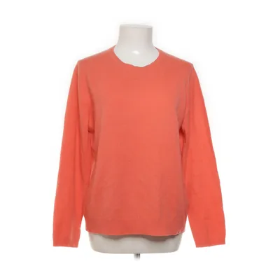 Sweater (Orange) fra El Corte Inglés Kashmir