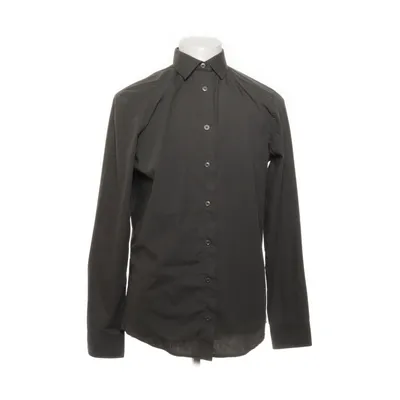 Skjorta (Brun) från Tailored Originals Bomull, Polyester