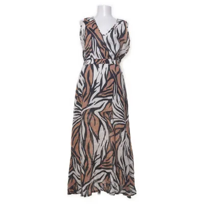Dress (Brown, Multicolored) from Miss Miss