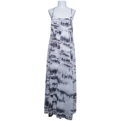 Maxi dress (Black, White, Gray) from Mint Velvet Polyester