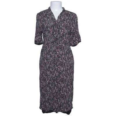 Klänning (Svart, Flerfärgad) från Noa Noa Polyester, Viskos