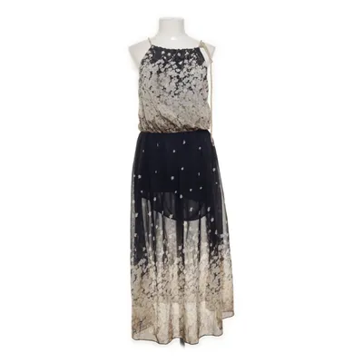 Maxi jurk (Blauw, Meerkleurig) van Dowisi Katoen, Polyester