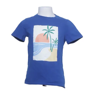 T-shirt (Bleu, Multicolore) de Hema Coton