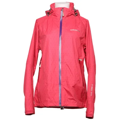 Jacka (Röd) från Didriksons 1913 Polyester