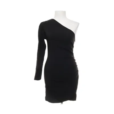 Cocktail dress (Black) from Adika Elastane, Polyester, Viscose