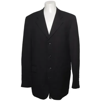 Blazer (Zwart) van Lanificio F.lli Cerruti