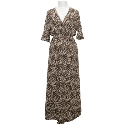 Maxi dress (Beige, Brown, Black) from J. Stars Viscose