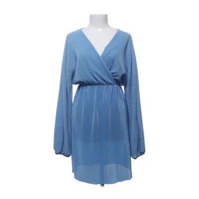 Klänning (Blå) från New Collection Polyester