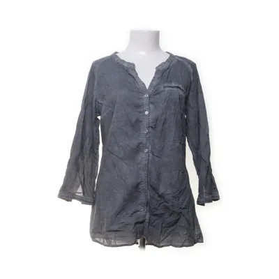 Blouse (Grijs) van Cecil Katoen