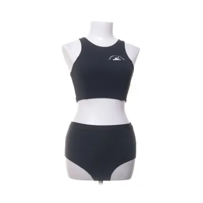 Bikini (Zwart) van Women + Waves x H&M Elastaan, Polyamide, Polyester
