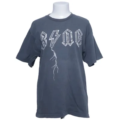 T-shirt (Grau) von Anine Bing Baumwolle