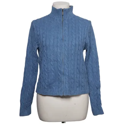 Cardigan (Bleu) de L.L. Bean Coton