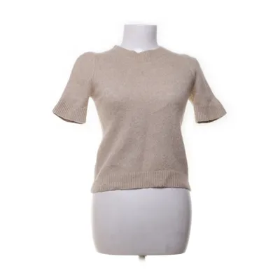 Top (Beige) van COS Wol, Polyamide, Alpacawol, Yakwol